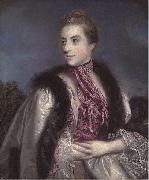 Sir Joshua Reynolds, Elizabeth Drax